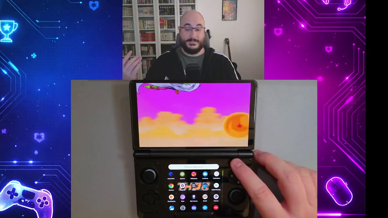 Charla Gamer