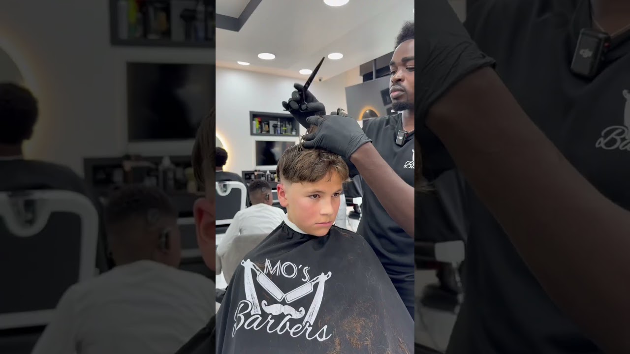 He Wanted Vinicius Jr&rsquo;s Haircut