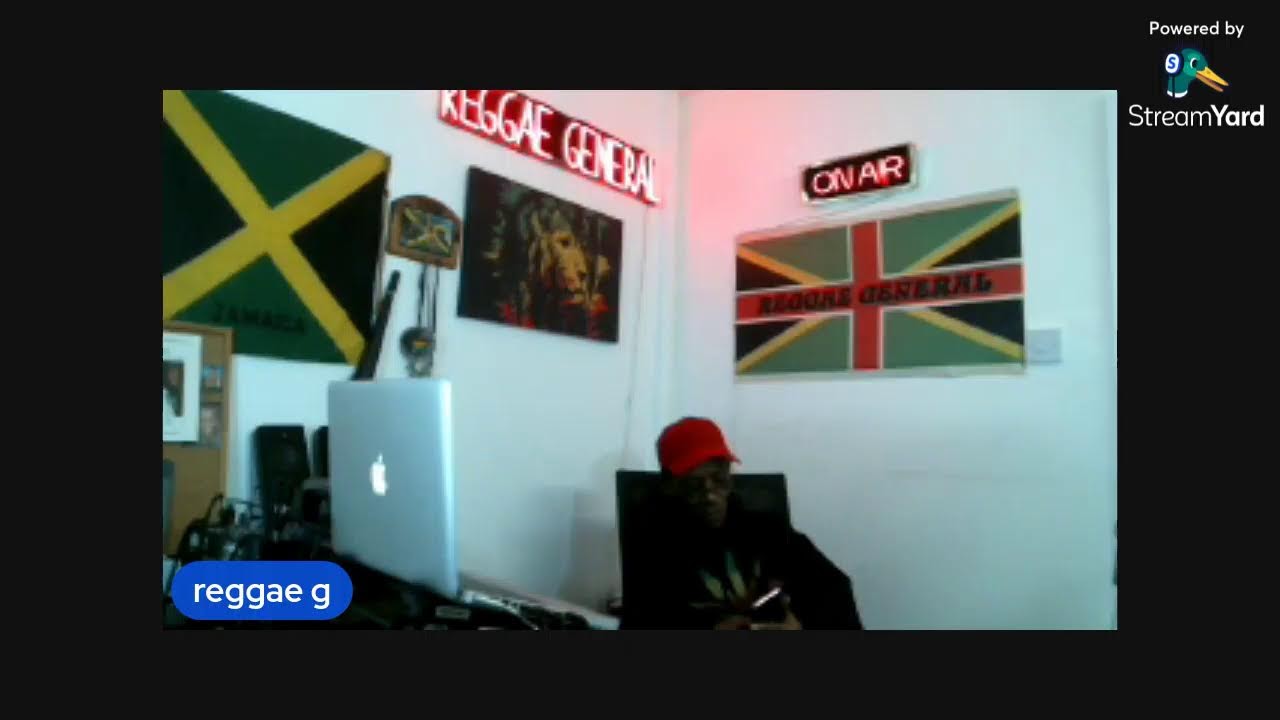 reggae g