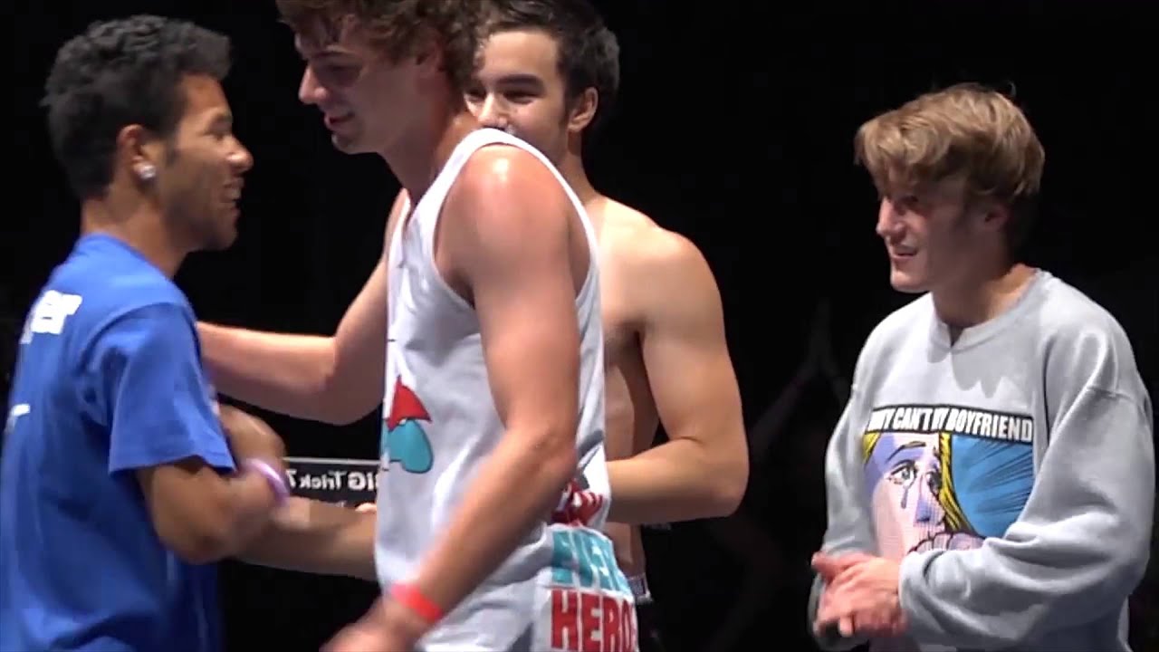 Tricking Documentaire Thomas Mariman