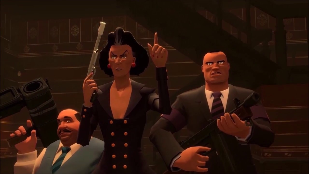Higher Control (TF2/Gmod)
