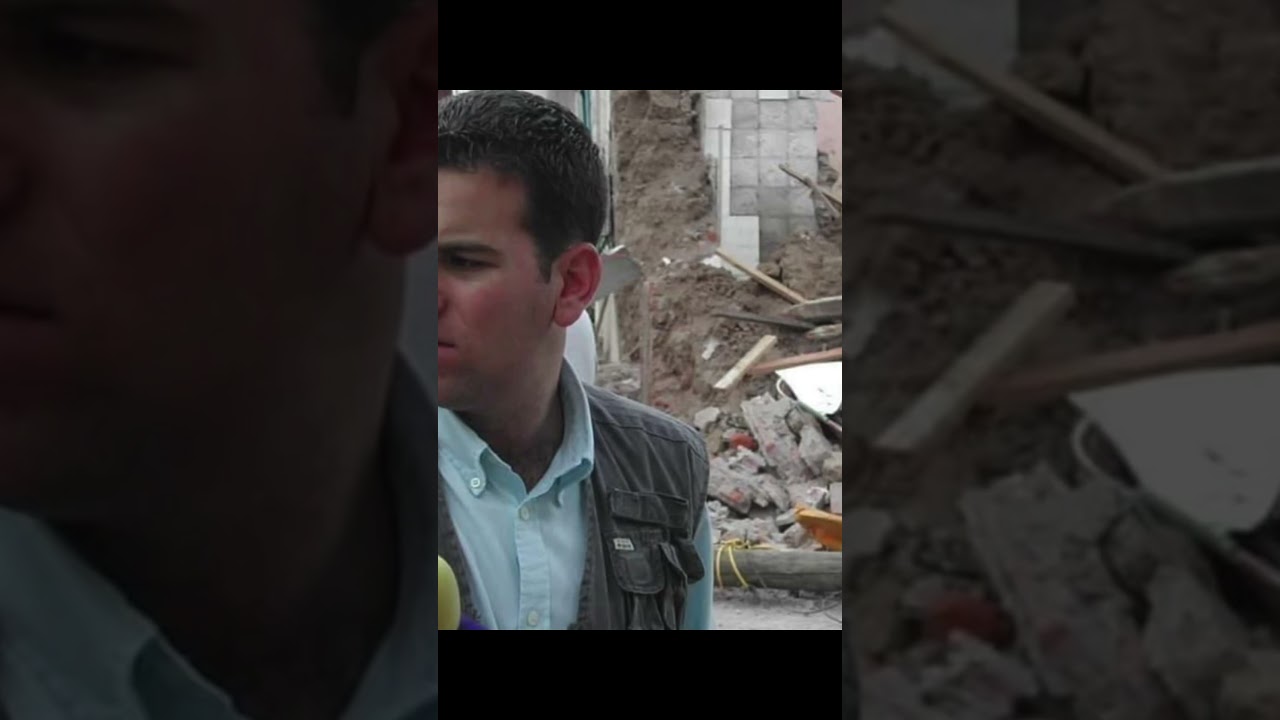 Hoy se cumplen 22 A&Ntilde;OS DEL TERREMOTO QUE DESTRUY&Oacute; COLIMA CAPITAL.