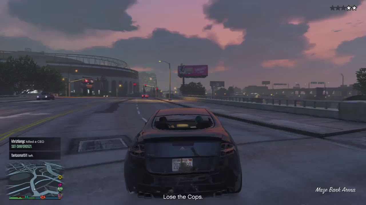 GTA 5 | ep 6  (Dat Boi)