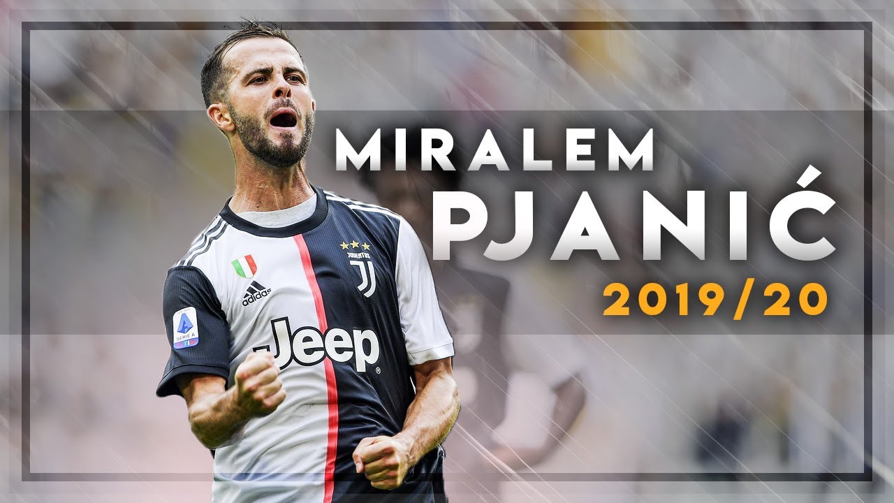 Miralem Pjanić 2019/20 - Goals & Skills