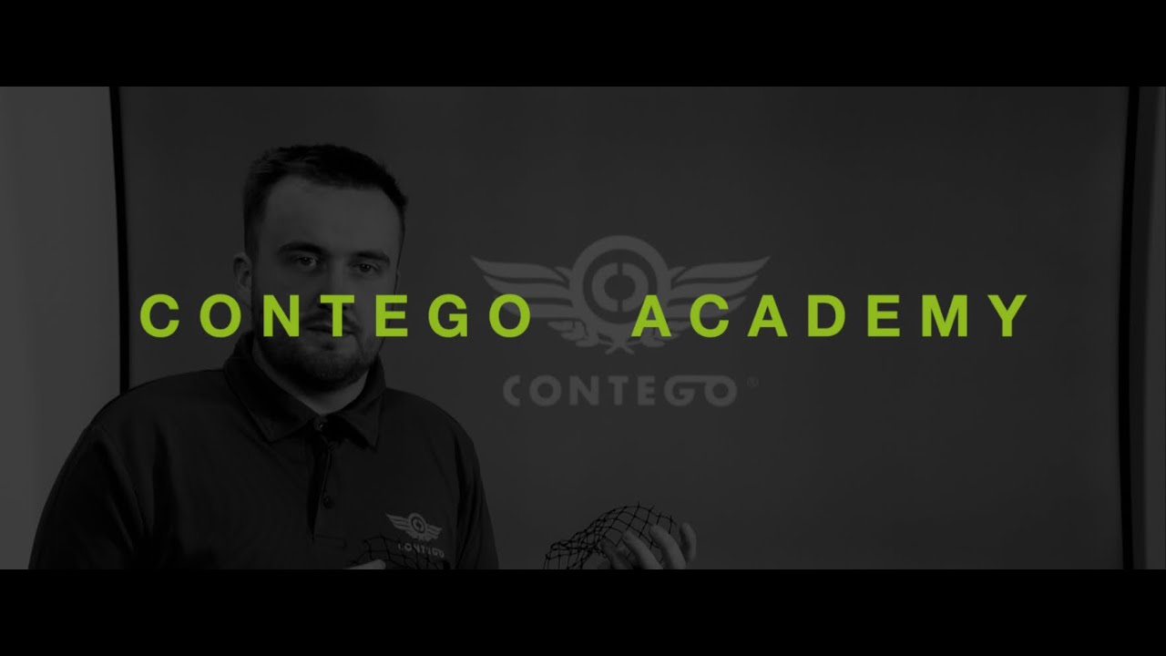 CONTEGO ACADEMY - BIRD NETTING