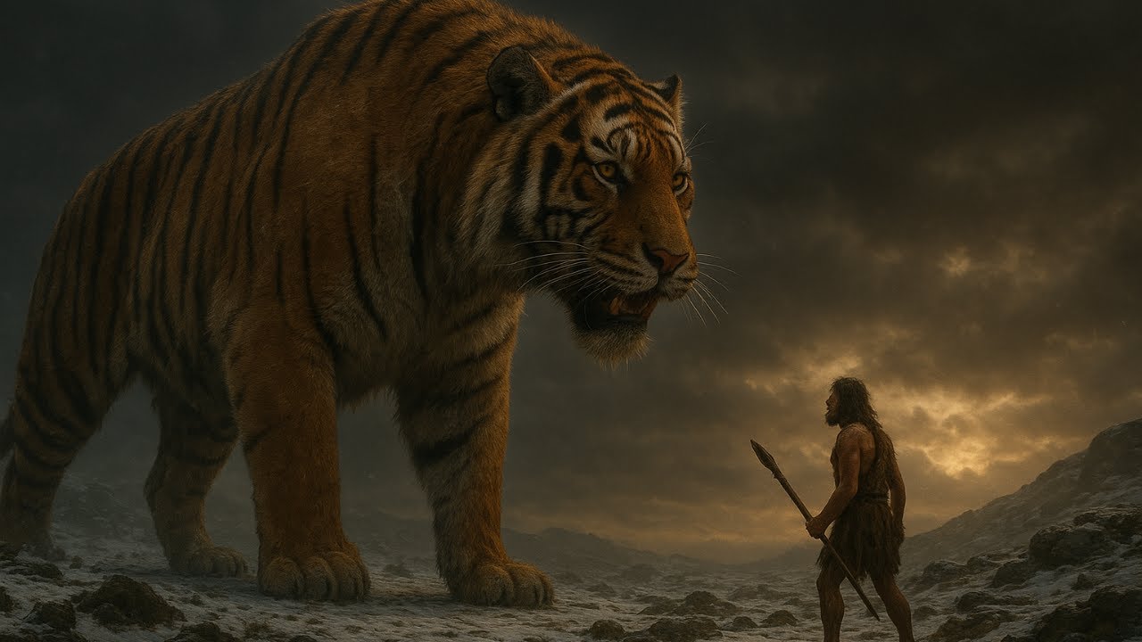 Il buco temporale preistorico che nessuno pu&ograve; spiegare | STORIA PER DORMIRE