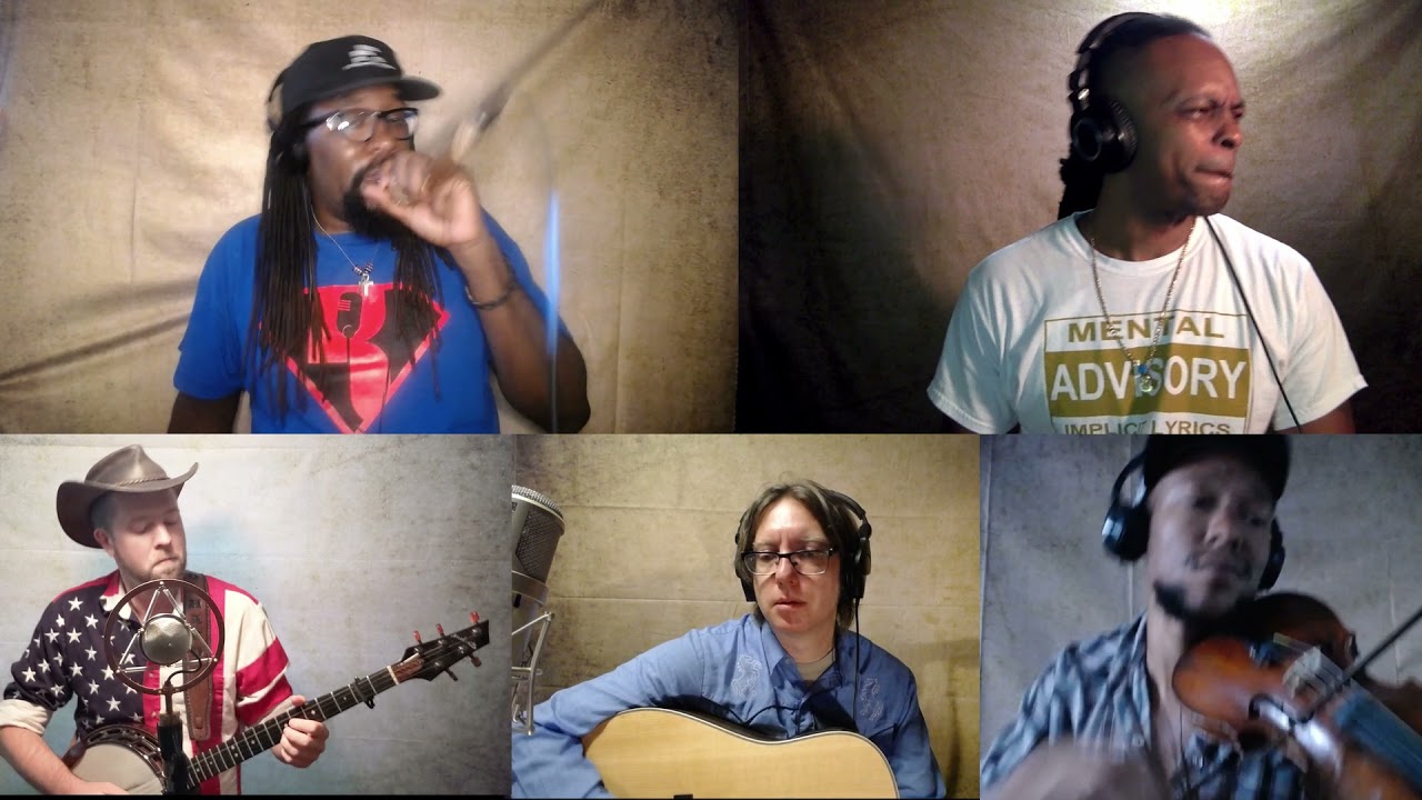Gangstagrass - 