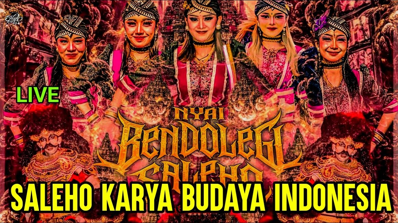 LIVE SALEHO KARYA BUDAYA WAROK NYAI BENDOLEGI - ABAH LALA @ KRINCING RAYA SECANG MAGELANG