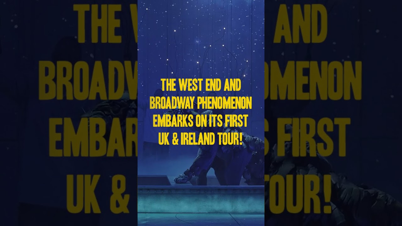 Life of Pi at The Lowry | The Olivier Award Winning Show