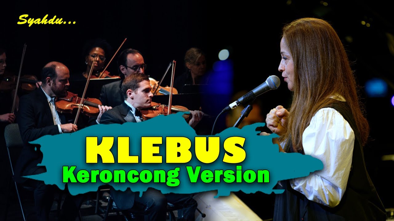 KLEBUS - Ngatmombilung || Keroncong Version Cover