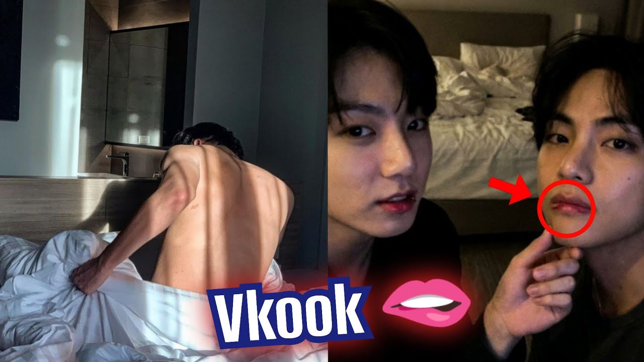 VKOOK / TOP 10 most shocking moments between Taehyung and Jungkook. Part 124 (TAEKOOK) BTS 