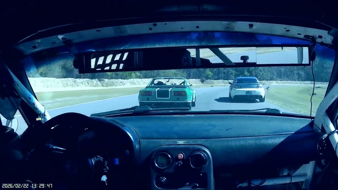 Roebling SCCA Spec Miata FEB 2026