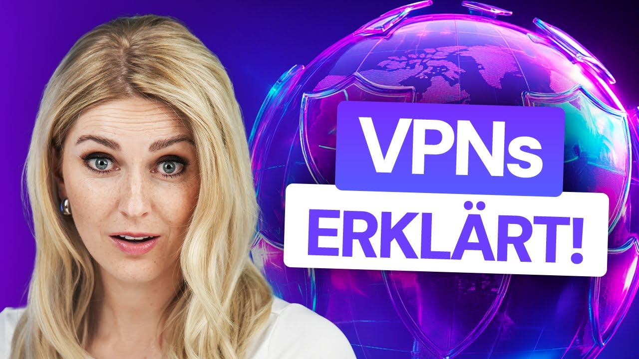 Was ist ein VPN und wie funktioniert ein VPN? | Einfach erklärt!