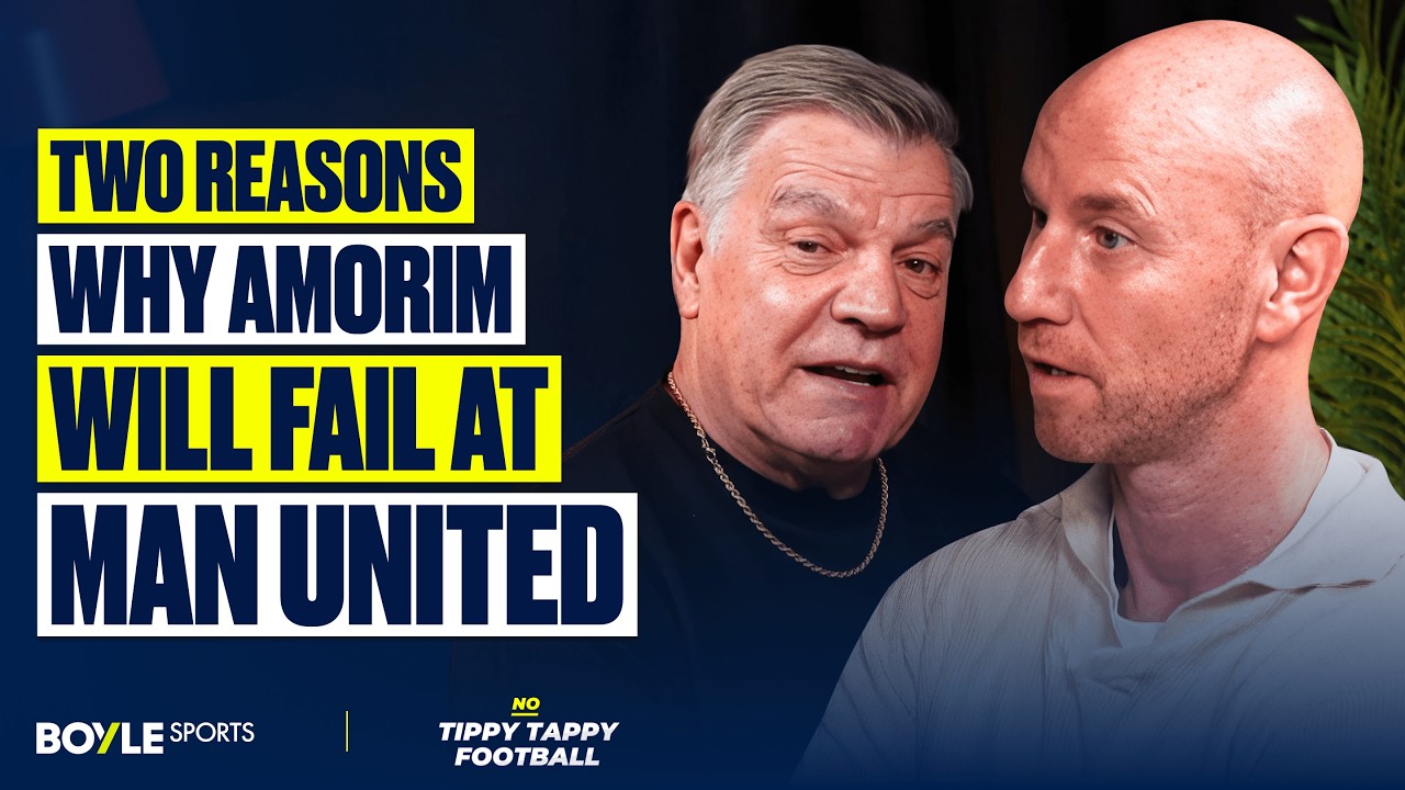 Why Ronaldo Nearly Cried in Training, Amorim's Issues With Mainoo & Haaland vs Shearer | Nicky Butt