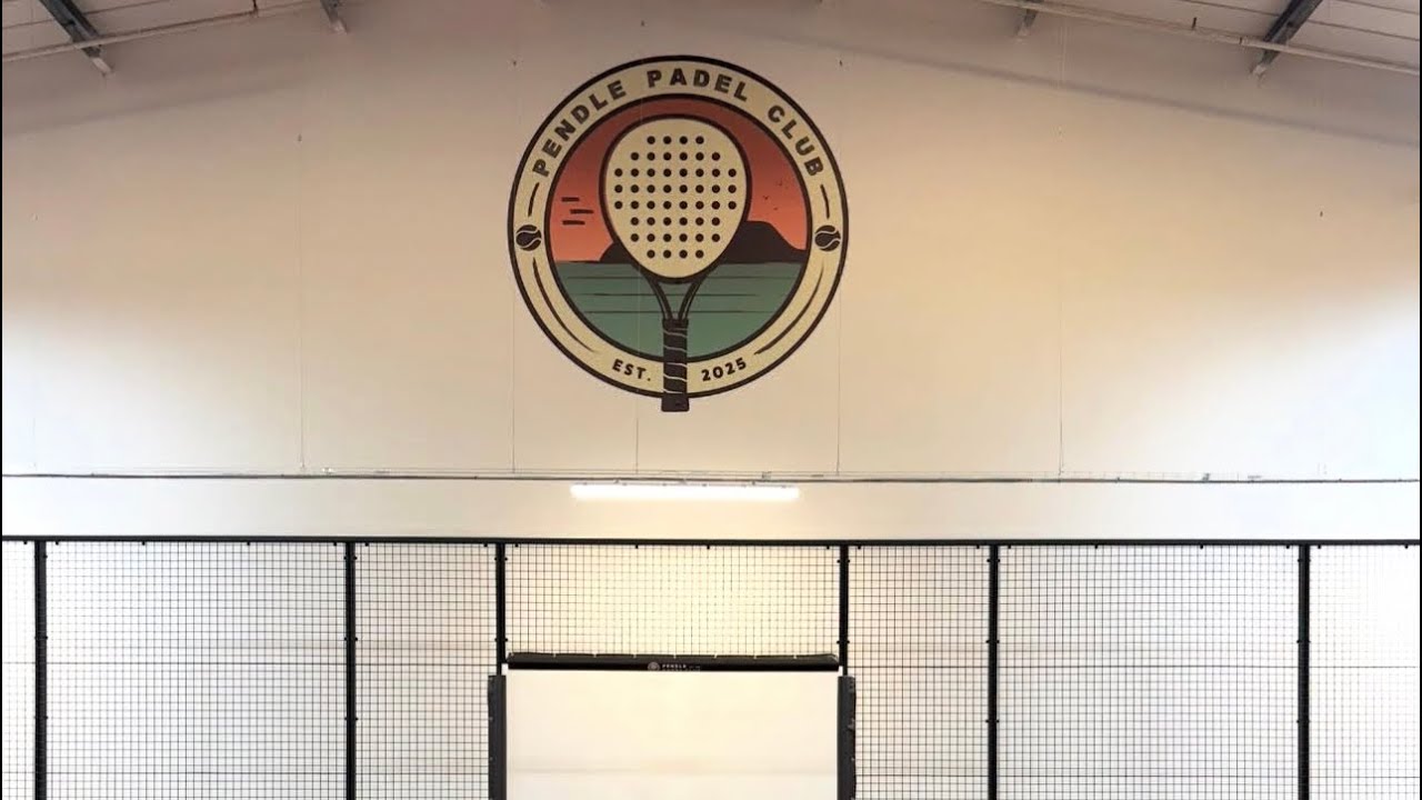 Open Padel Match | Jordan & Chris vs Nick & Michele | Set 2 | Tight 6–4 Win | Pendle Padel Club