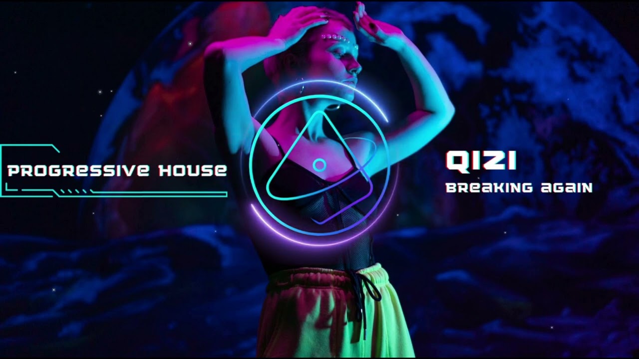 Liquid Silva - Breaking Again (QIZI REMIX) 