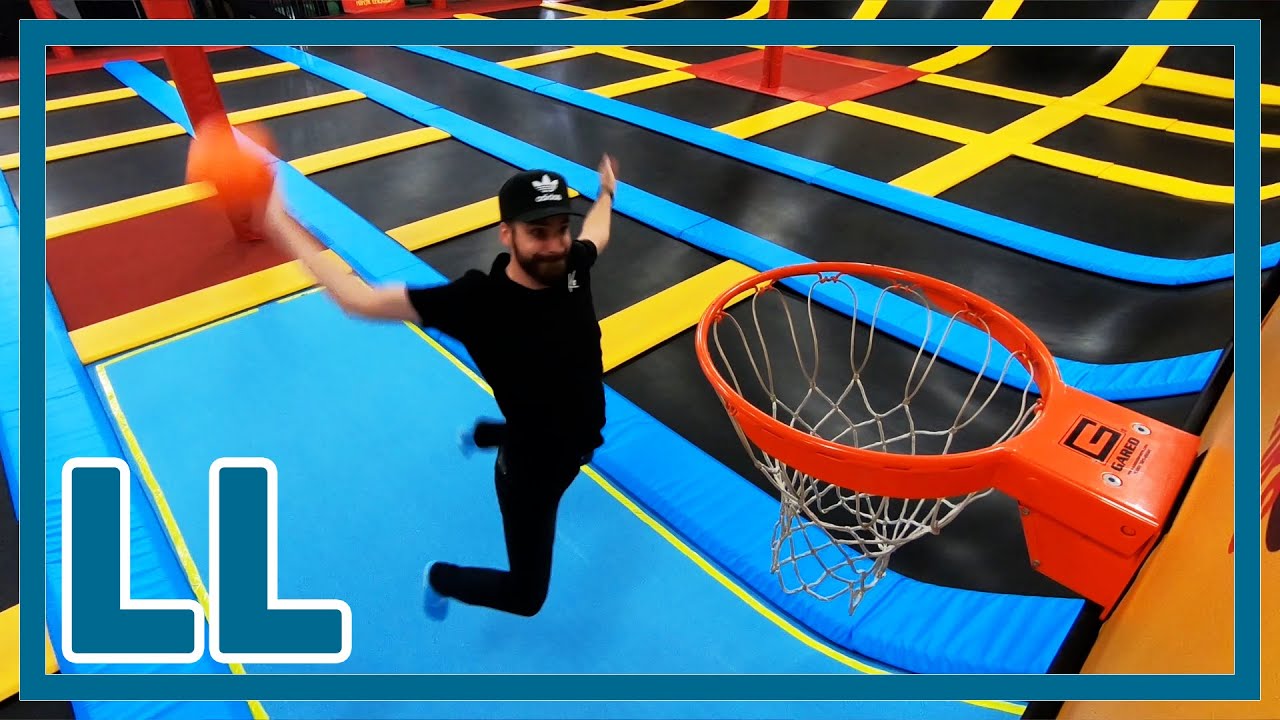 Aerosports Trampoline Park - Living Local