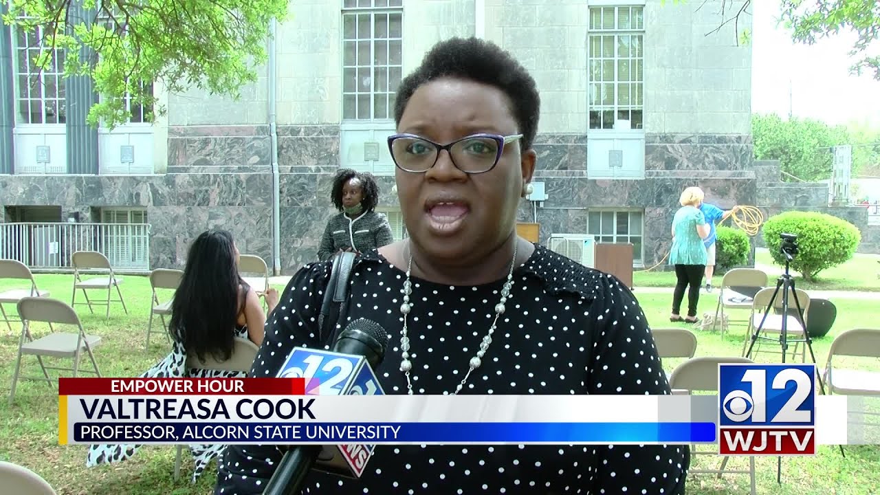 Digital First: Local Warren County Judge Toni Terrett Host Second 