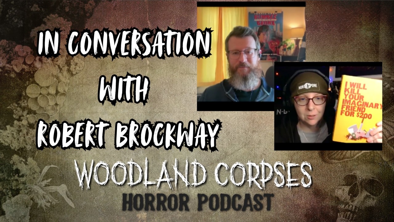In Conversation with Robert Brockway
