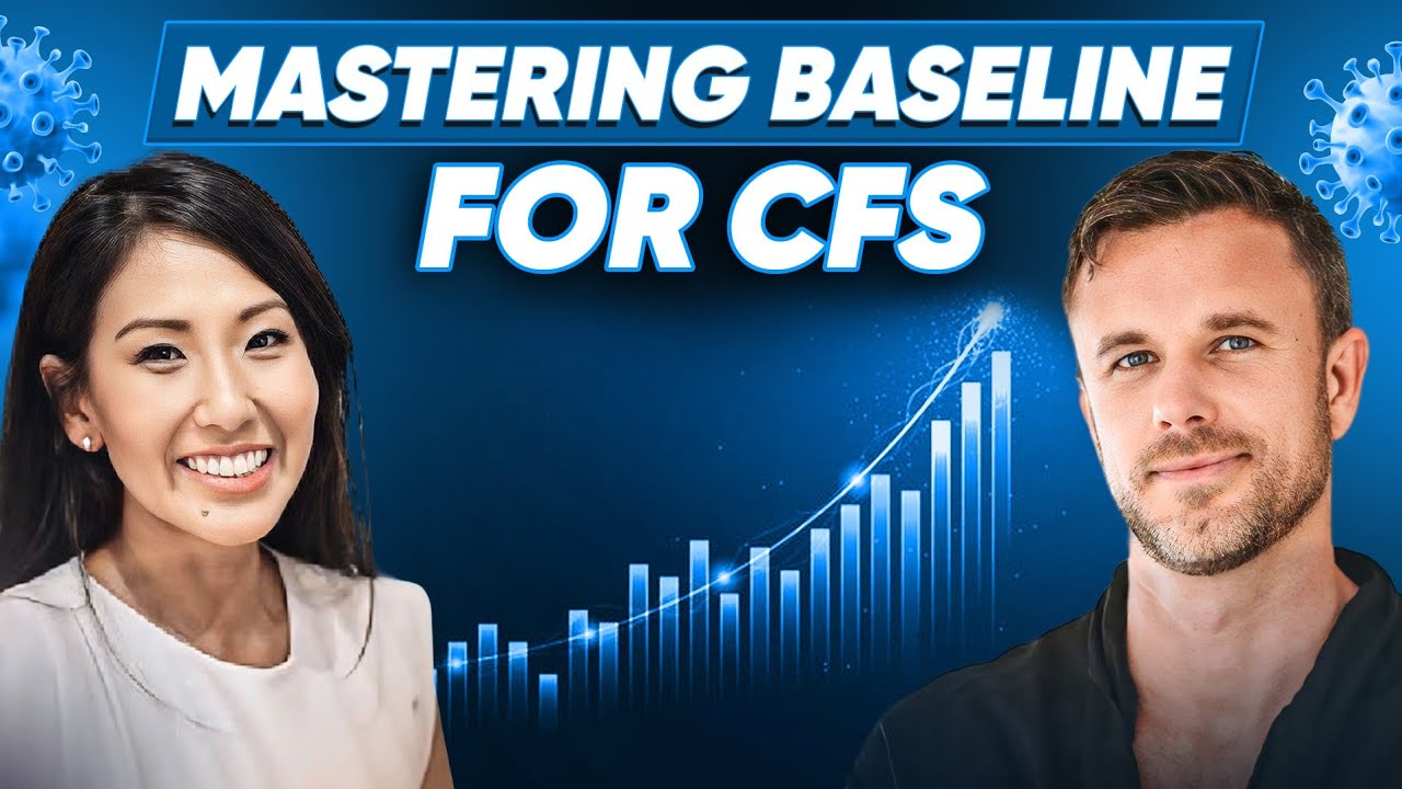 How to Stabilize Your Energy Levels with CFS: Mastering Baseline | Dr. Olivia Lesslar