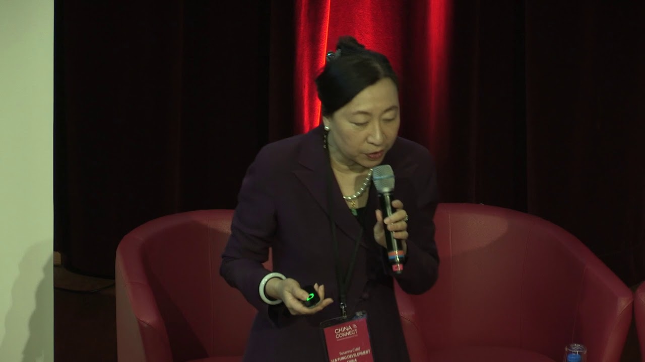 China Connect Paris 2018 - CREATING SMART SUPPLY CHAIN FOR THE NEW RETAIL ERA