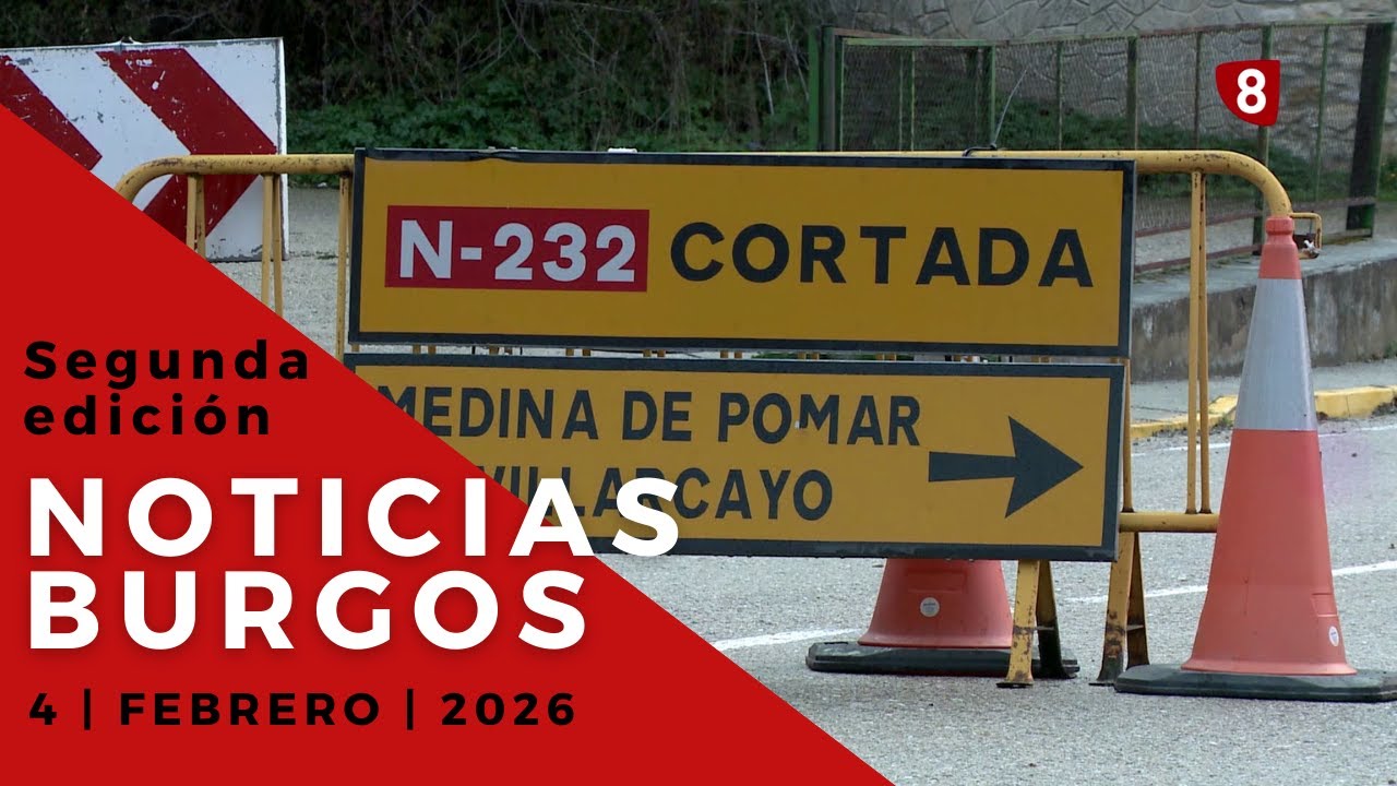 NOTICIAS 8 SEGUNDA EDICIÓN | 4-02-2026