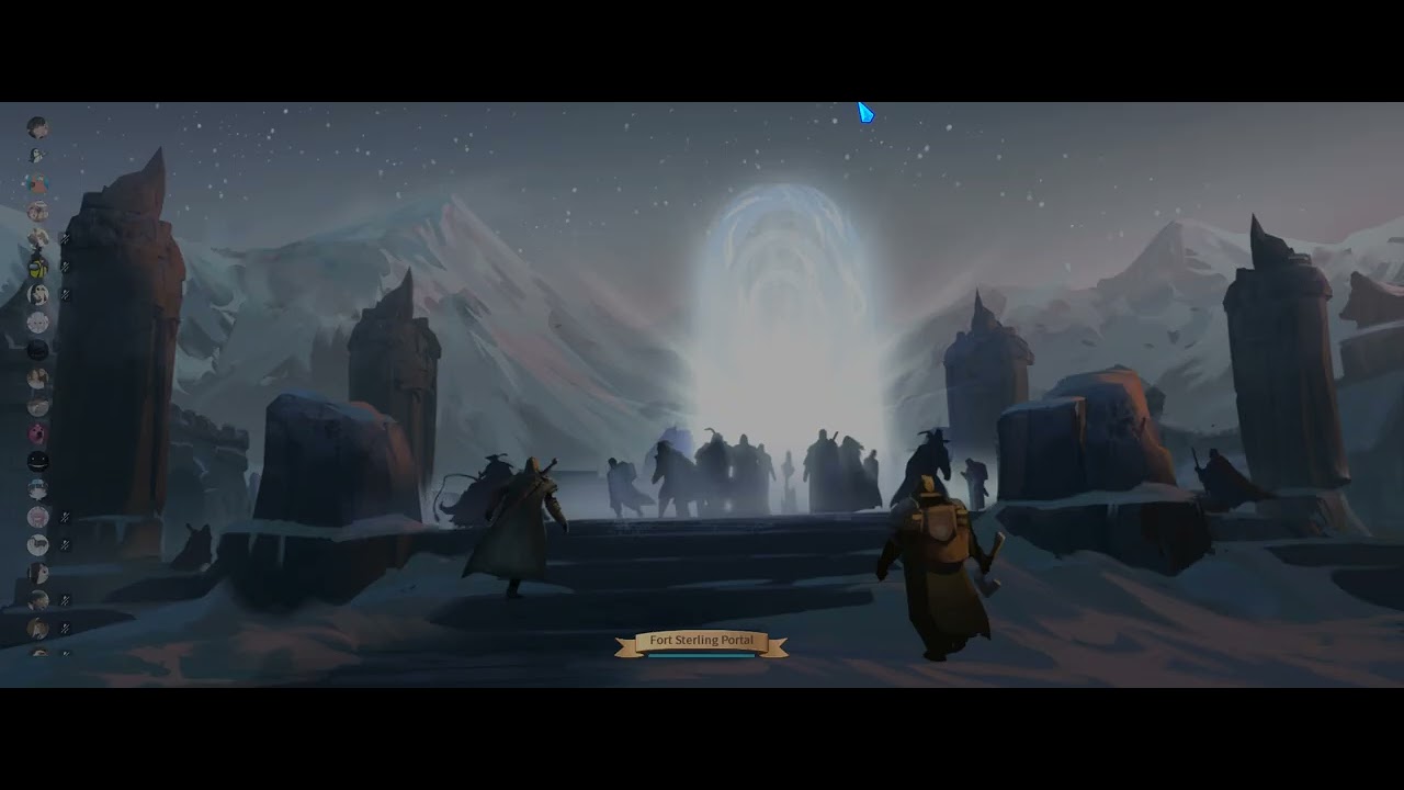 Albion Online 2023 11 11   19 50 16 04（[F1]PLAC、[F1]Vermin、[F1]Triad）