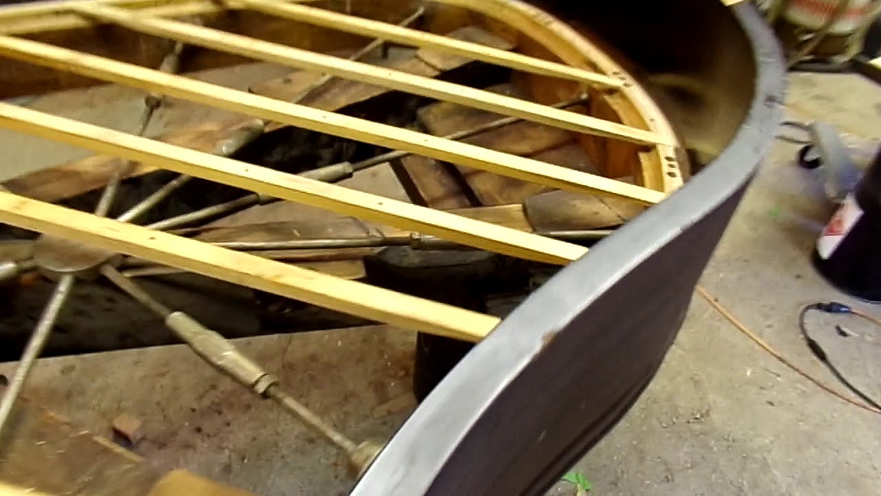OriginalPiano Soundboard Recrowning 14