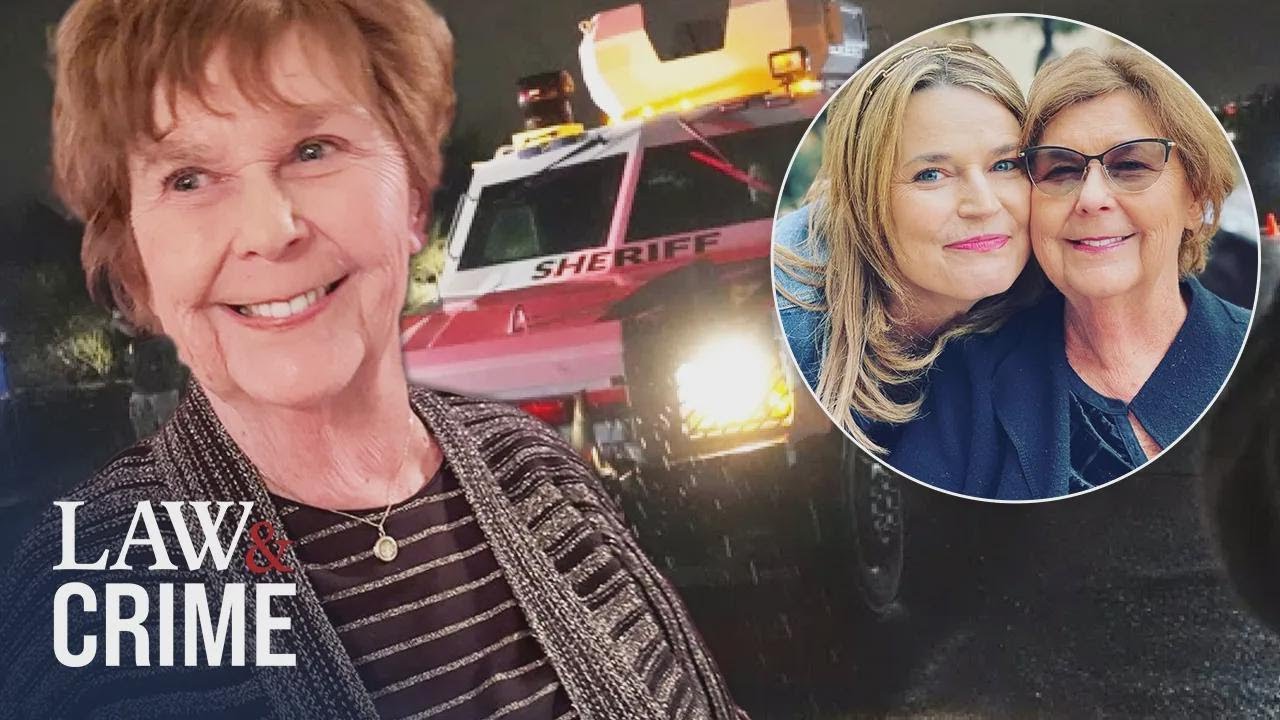 Novas pistas levam a operação da SWAT no caso do desaparecimento de Nancy Guthrie