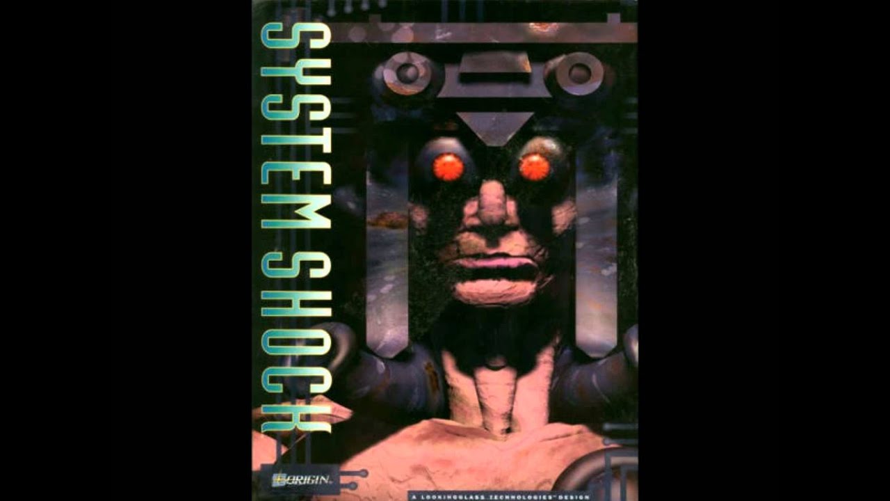 System Shock Soundtrack - L07 - Energy S., Eng., Flight Deck