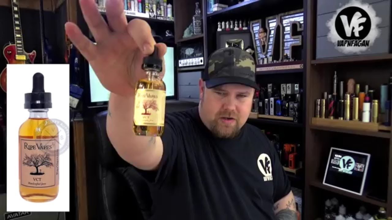 Best Tobacco ELiquid Review