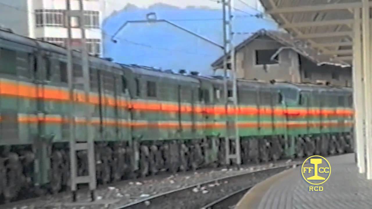 Locomotora S/318. Apartadas. 11ª Parte. Estación de Orense.