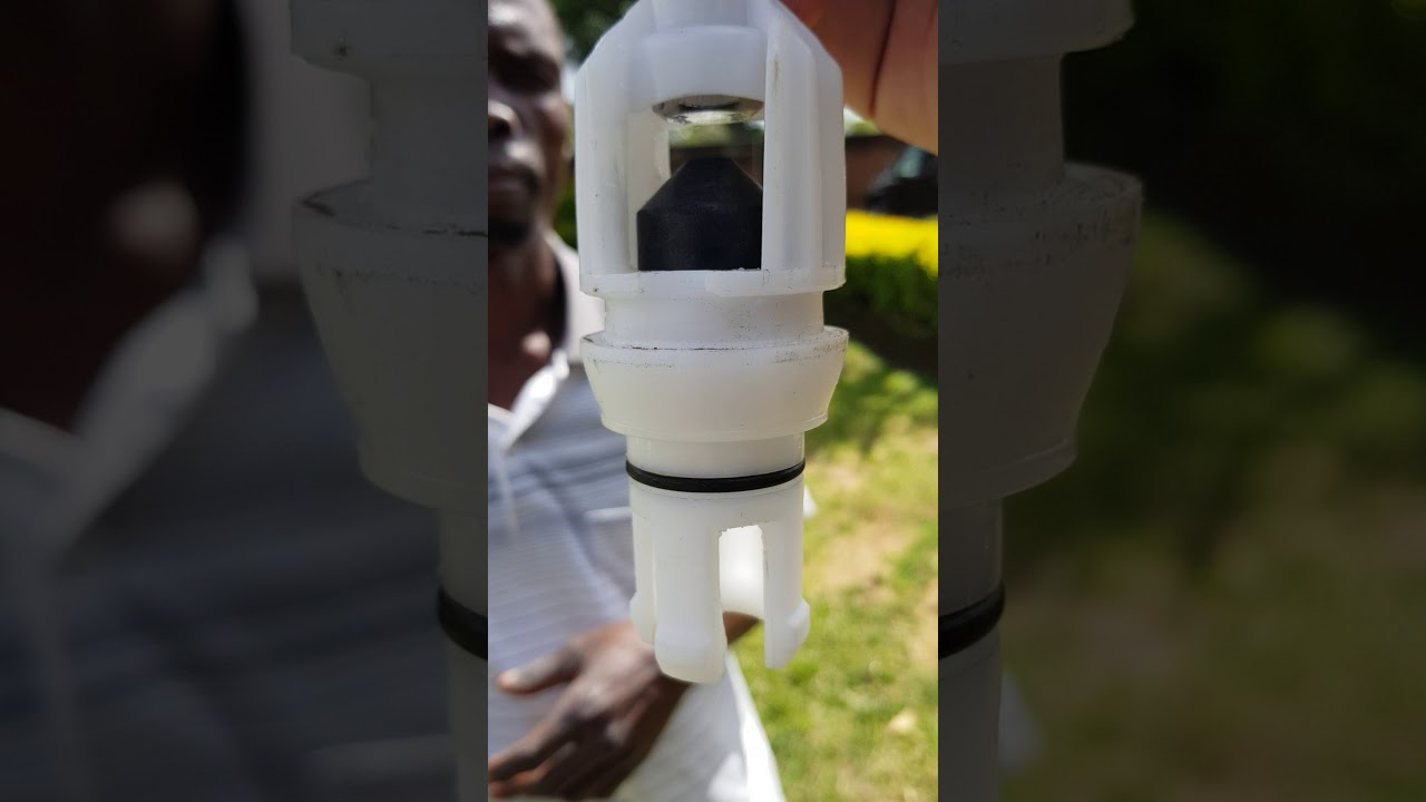 ESS ESS MALAWI || Afridev #Hand Pump || Cylinder Session
