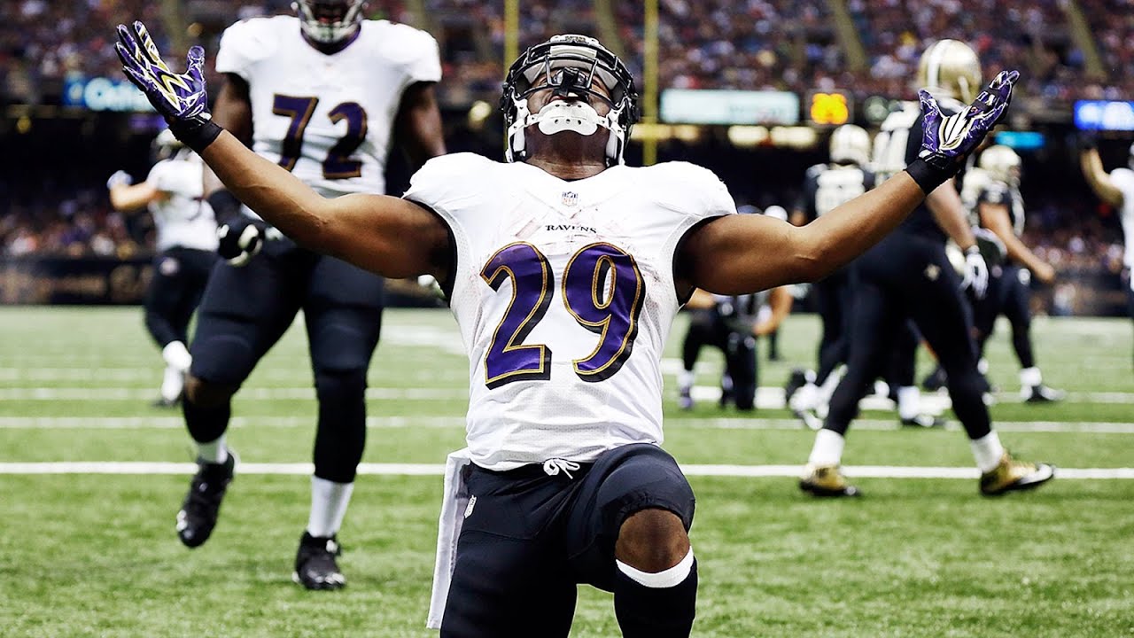 Justin Forsett | 2014 Highlights | HD