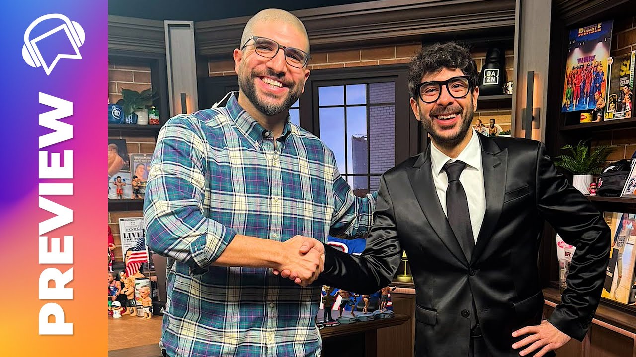 AEW Dynamite Preview (Nov 19 2025)