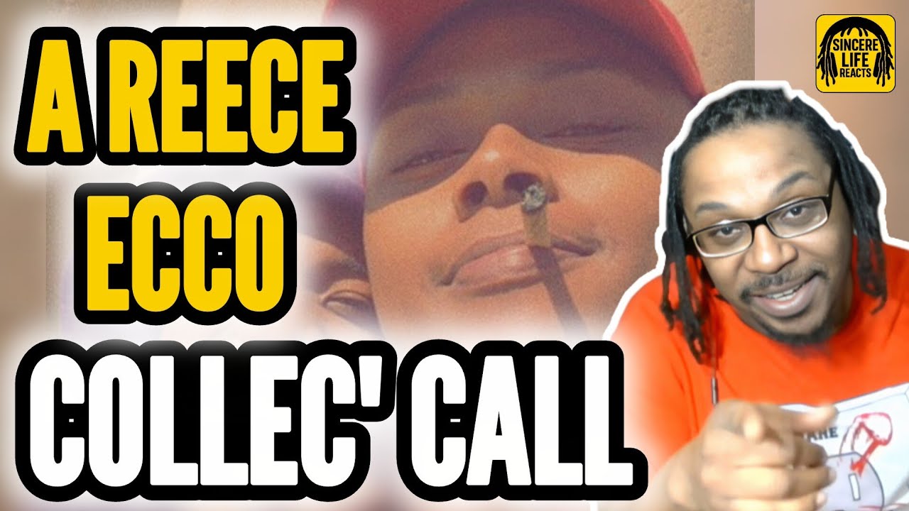 IS THIS SLEPT ON? | A REECE x ECCO x MASHBEATZ - COLLECT CALL