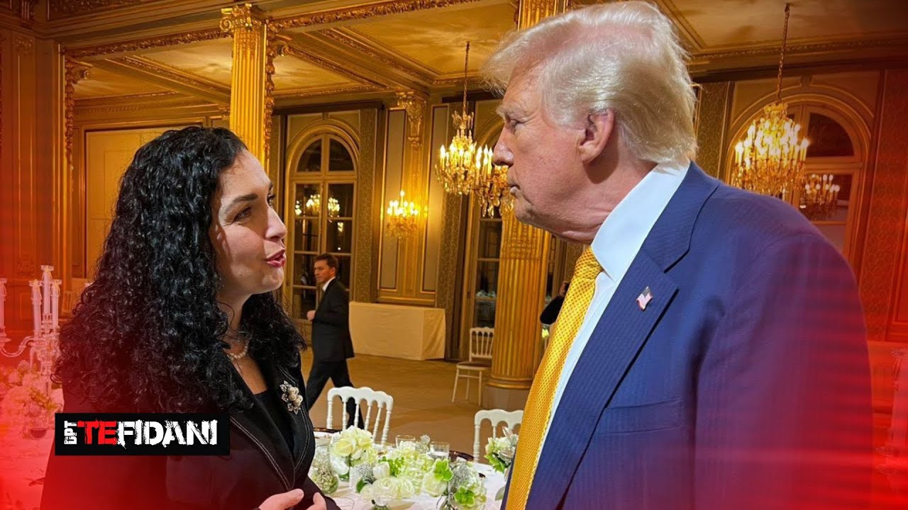 Osmani takohet me Trump - ‘Dimal Basha’ deklarohet, e arsyeton Kurtin