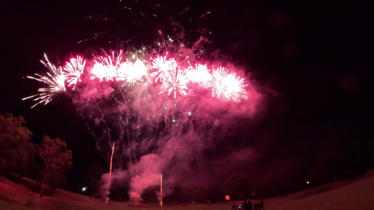Rozzi's Famous Fireworks at Maketewah Country Club on 9/7/ 2024!