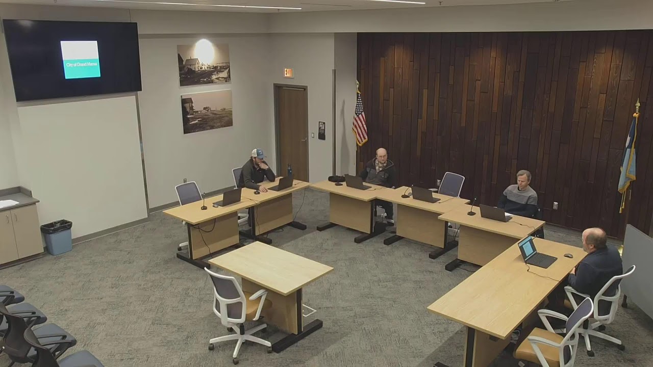 February 4, 2026 - Grand Marais Planning and Zoning Commission Meeting