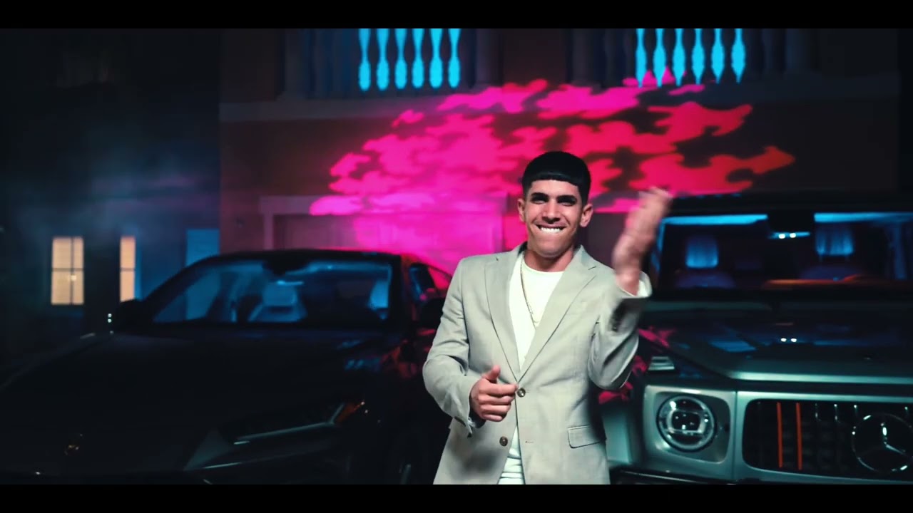 Seikan Anikila - El Hueso _Prod by -GF Cityy           (Video Oficial)