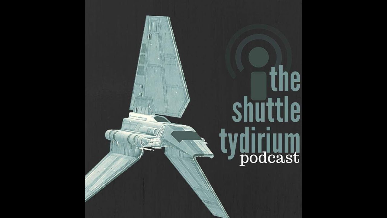 Shuttle Tydirium - Vassal - Flight Group Alpha - Mission !