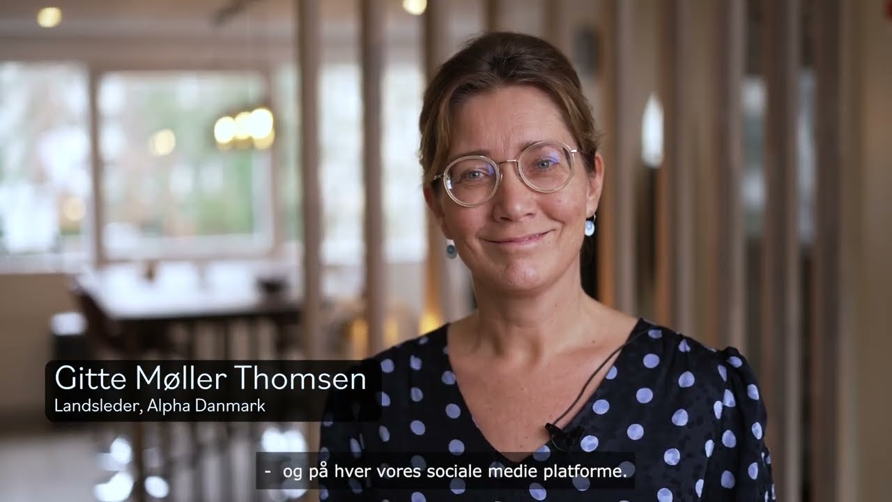 Infovideo til baglandet om 