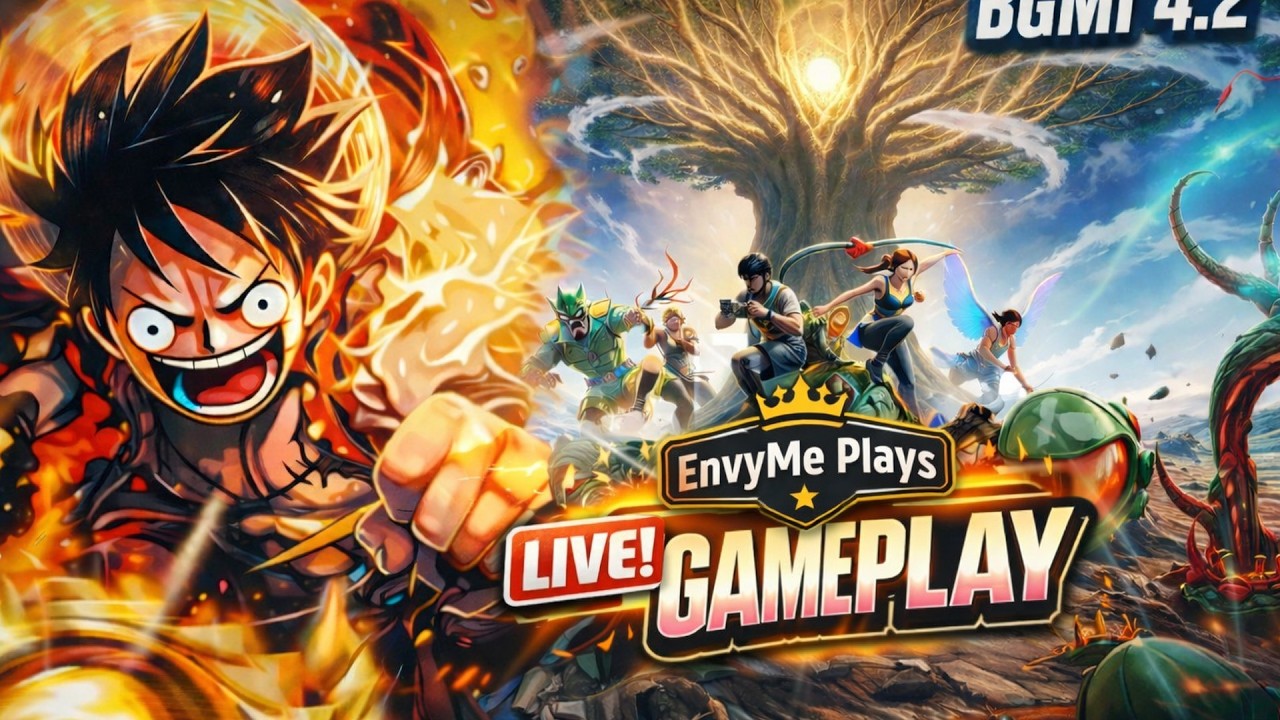 🔴 LIVE – Rushing in Ultimate Royale Like It’s Classic 💣 #bgmi #pubgmobile