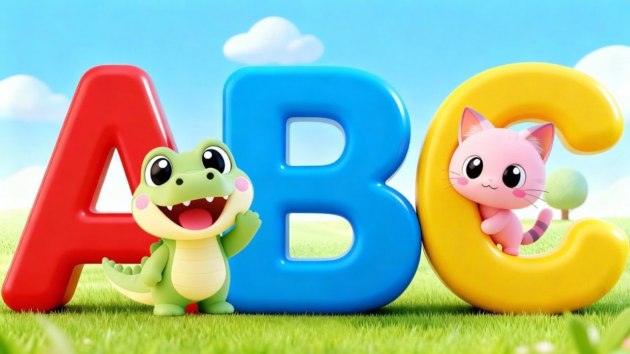 Animals Phonics Song | Alphabet Letter Sounds with Animals | Singado
