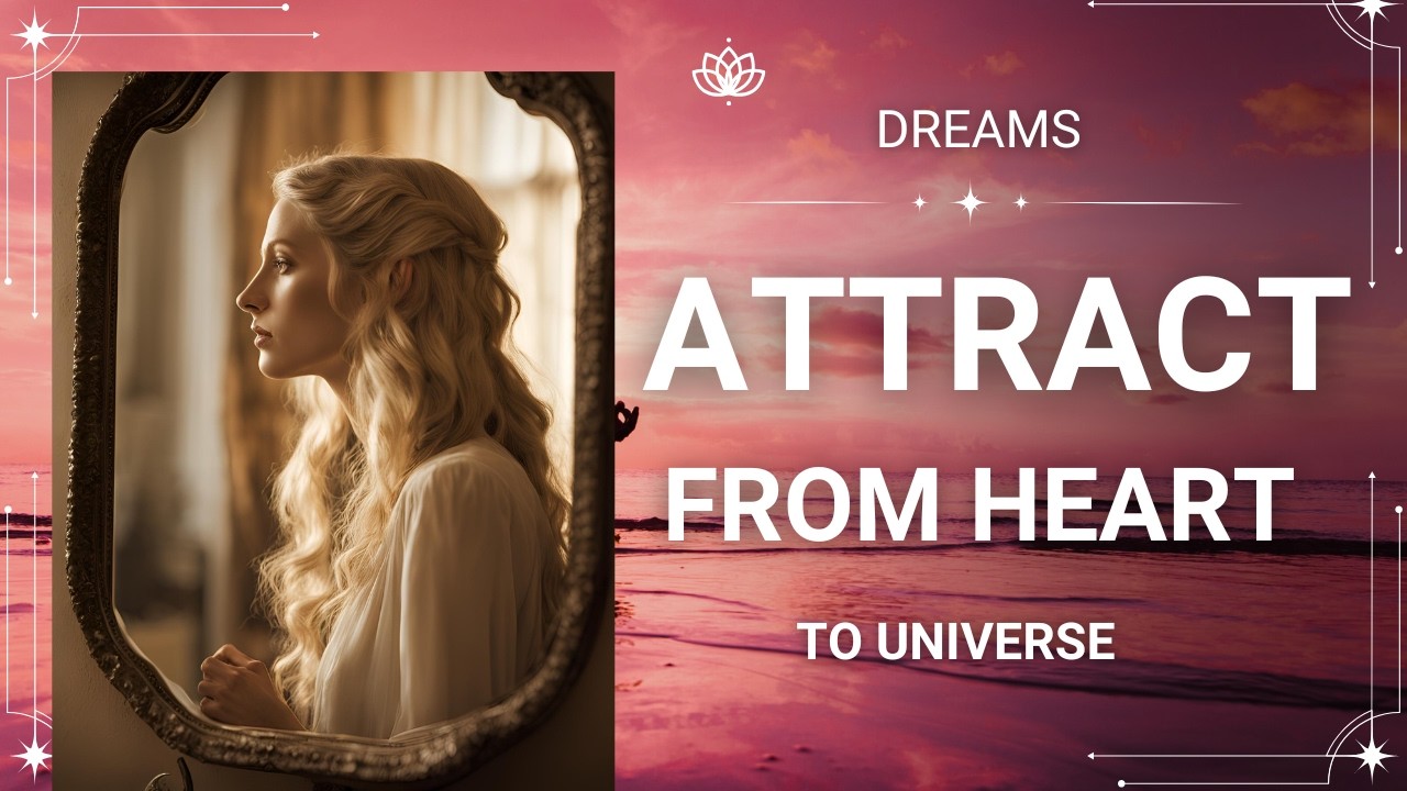 The Universe Is Listening (Here's How to Get What You Want)