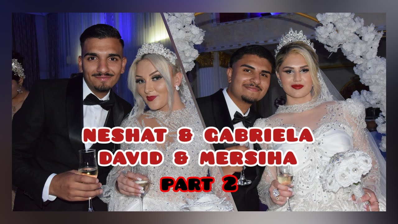 PART 2 - Neshat & Gabriela - David & Mersiha - 21.07.2025 - STUDIO VIRUS