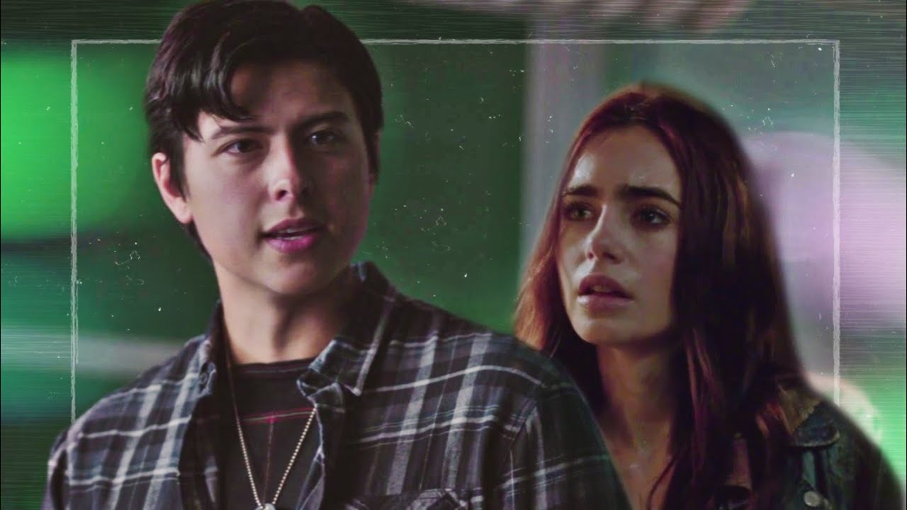 Give me your devotion, baby [clary&sweetpea]