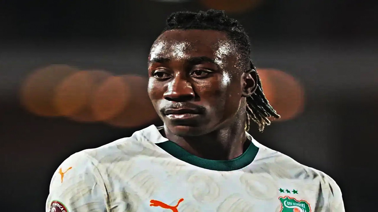 Football's Next Superstar Is In The Weirdest Controversy I've Ever Seen