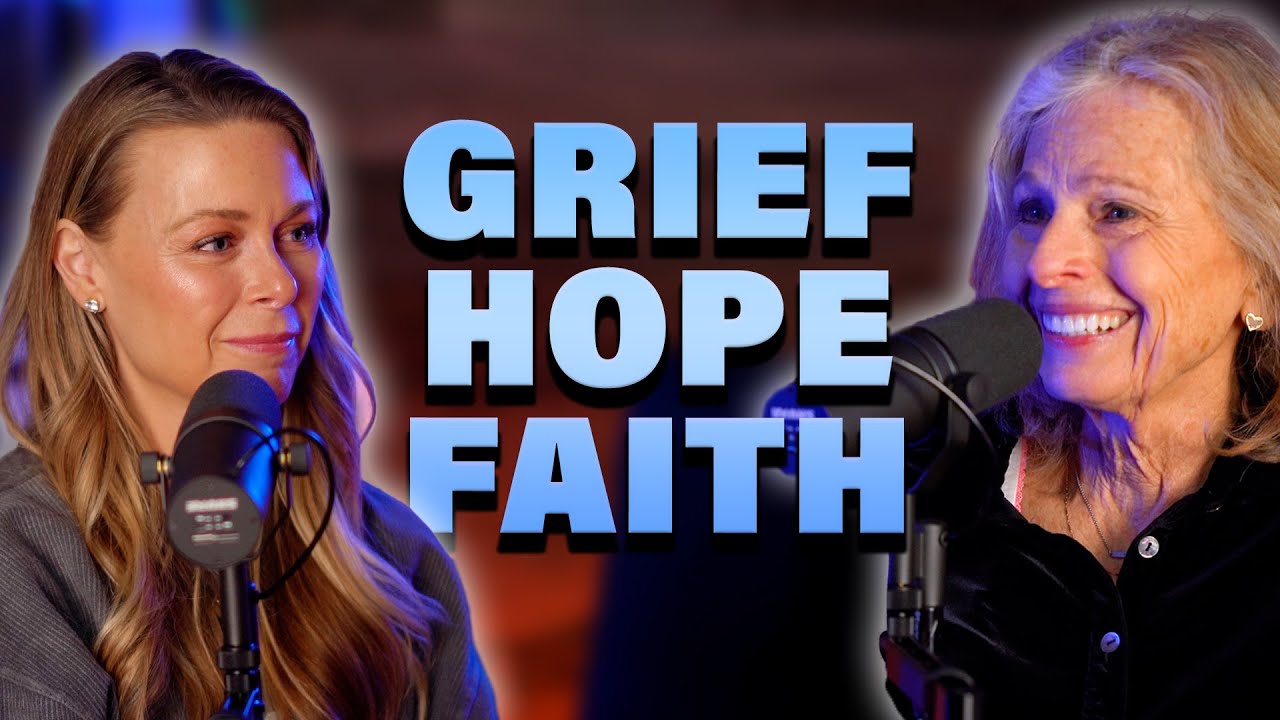 Light in the Dark: A Conversation with My Mother-in-Law, Debbee Smith - Arise with Amber (EP201)