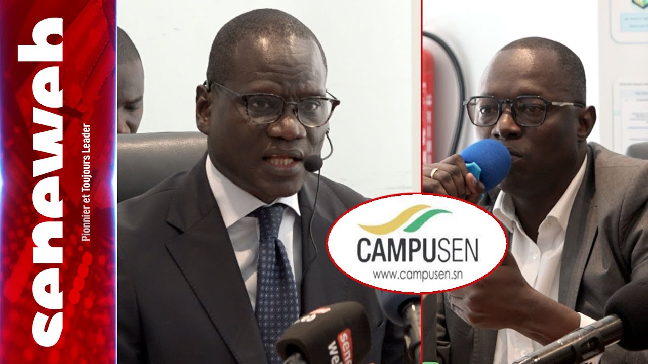 CAMPUSEN : Les inscriptions pour les candidats aux baccalauréat sont lancées